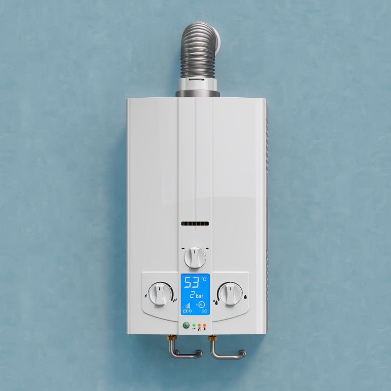 صيانة سخانات شتيبل الترون